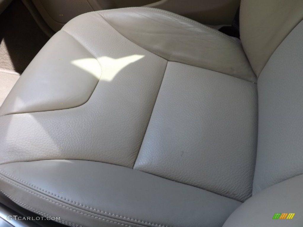 2010 XC60 3.2 - Silver Metallic / Sandstone photo #16