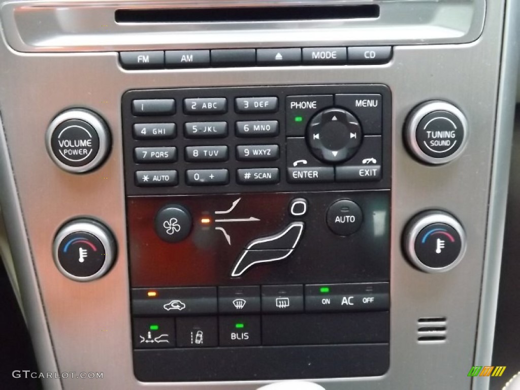 2010 XC60 3.2 - Silver Metallic / Sandstone photo #17