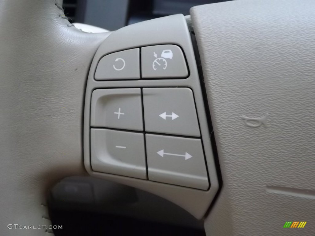 2010 XC60 3.2 - Silver Metallic / Sandstone photo #20