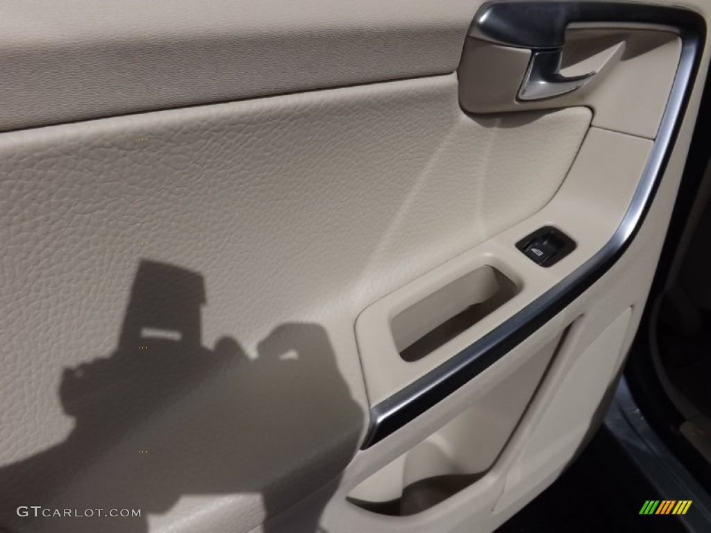2010 XC60 3.2 - Silver Metallic / Sandstone photo #23