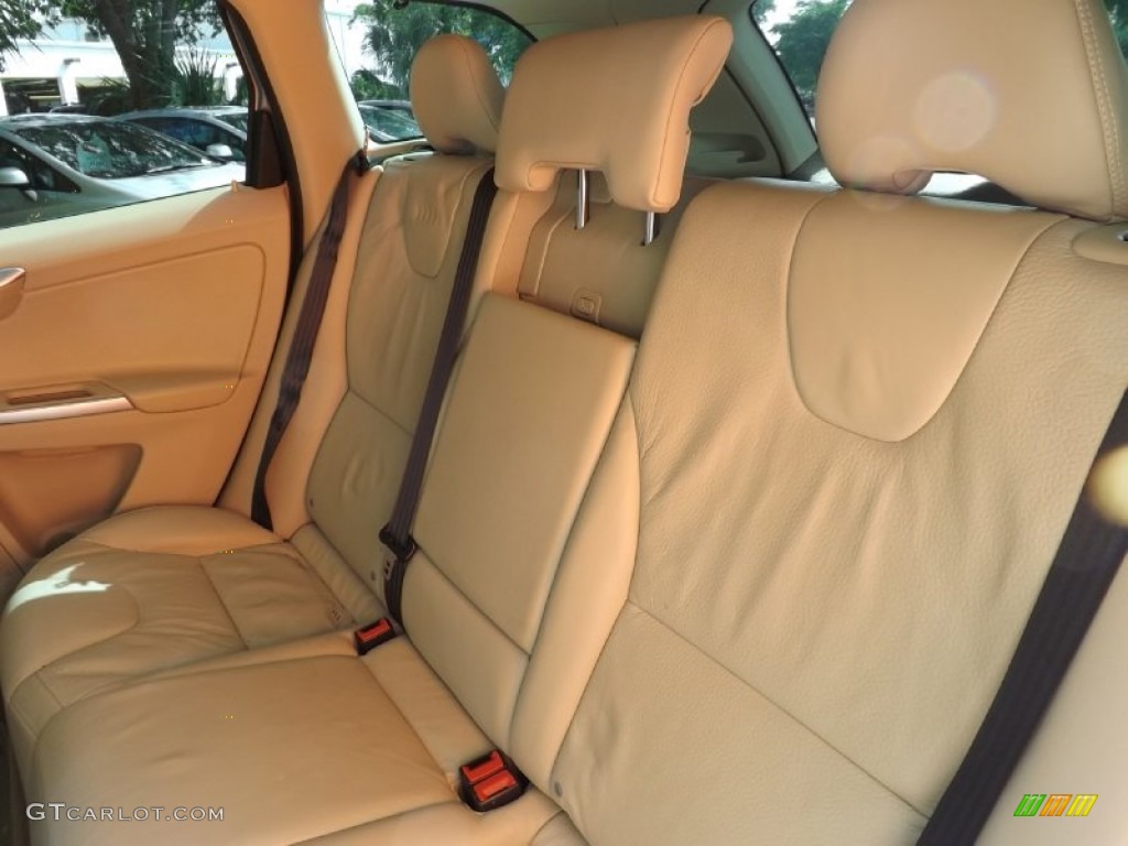 2010 XC60 3.2 - Silver Metallic / Sandstone photo #25