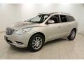 2013 Champagne Silver Metallic Buick Enclave Leather AWD  photo #3