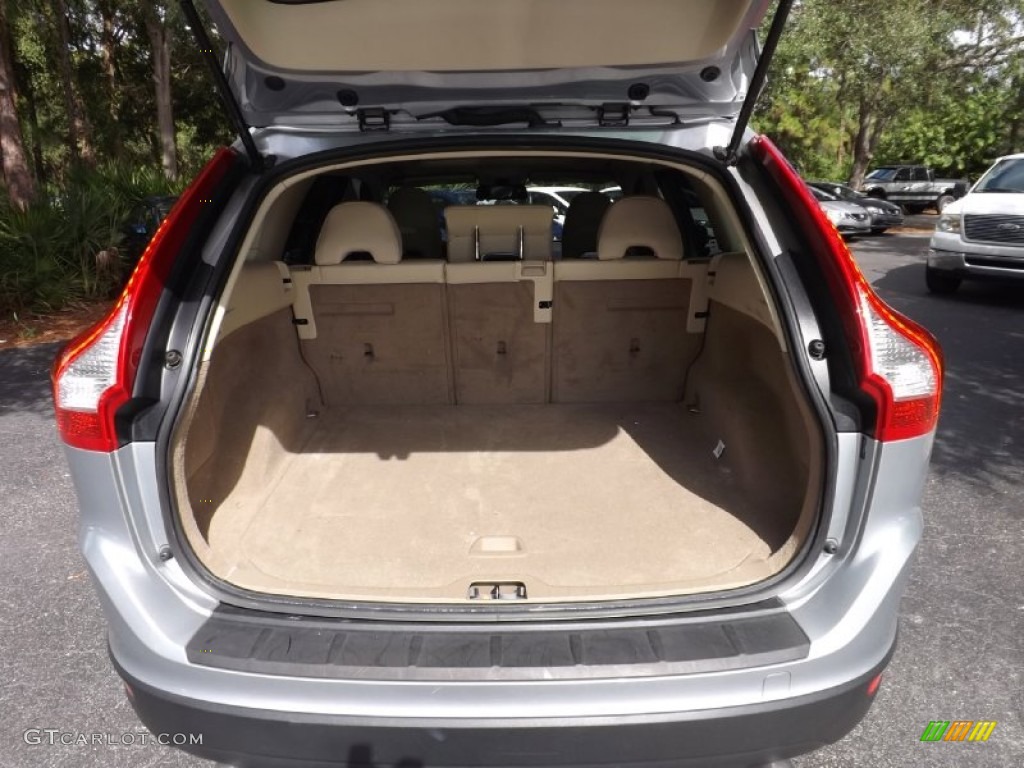 2010 XC60 3.2 - Silver Metallic / Sandstone photo #26
