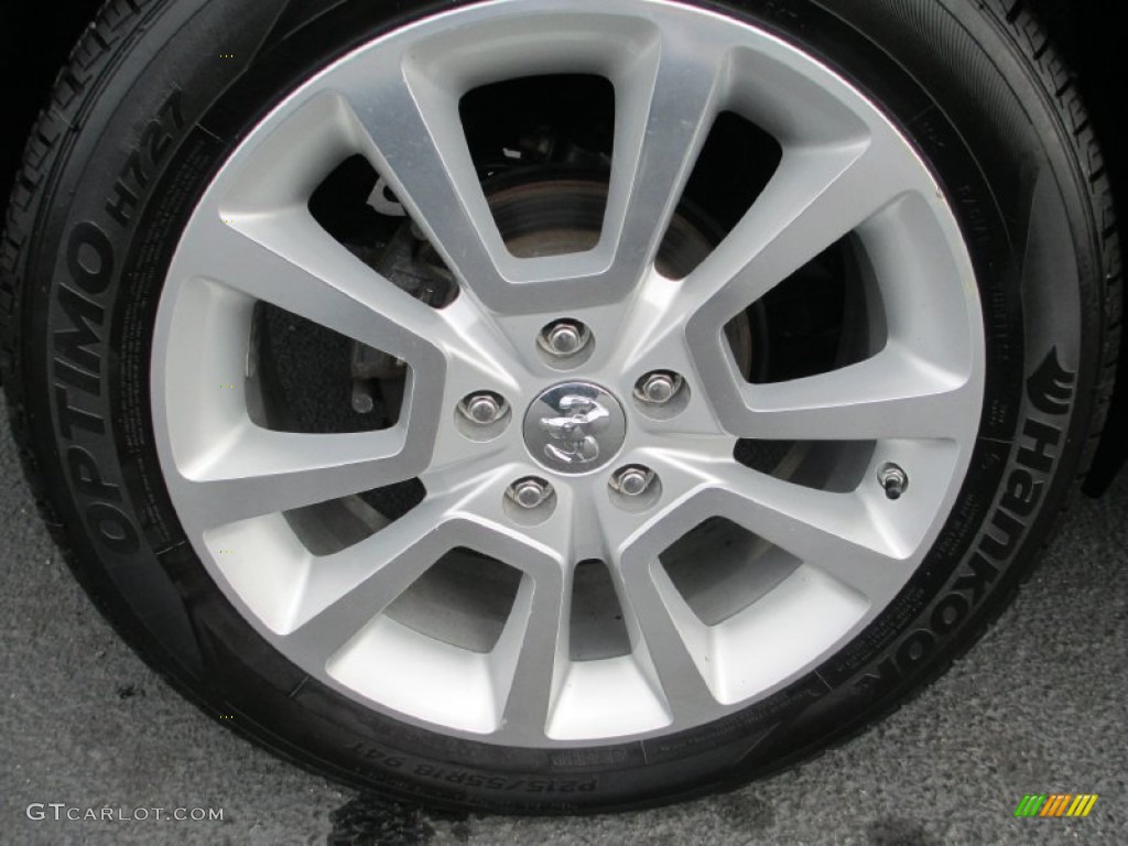 2011 Dodge Caliber Heat Wheel Photos