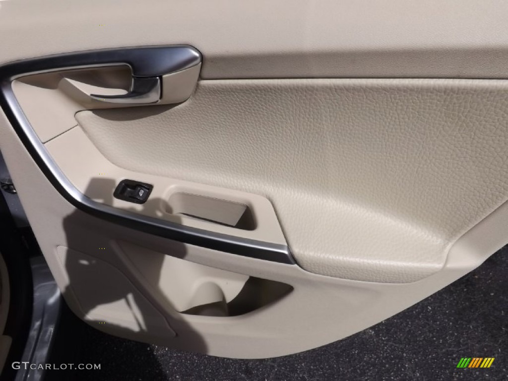 2010 XC60 3.2 - Silver Metallic / Sandstone photo #27
