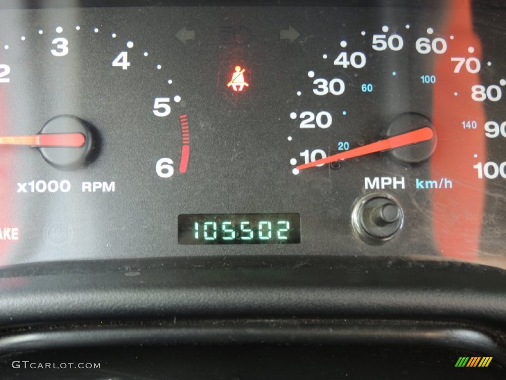 2004 Wrangler Sport 4x4 - Black / Dark Slate Gray photo #16