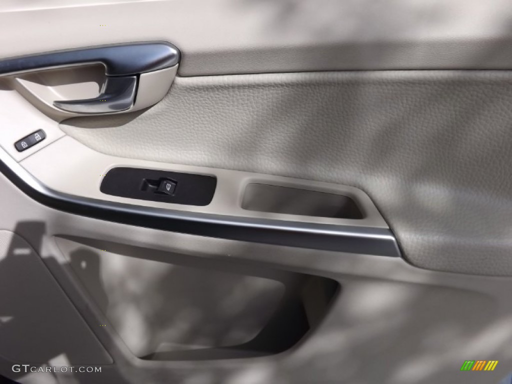 2010 XC60 3.2 - Silver Metallic / Sandstone photo #29