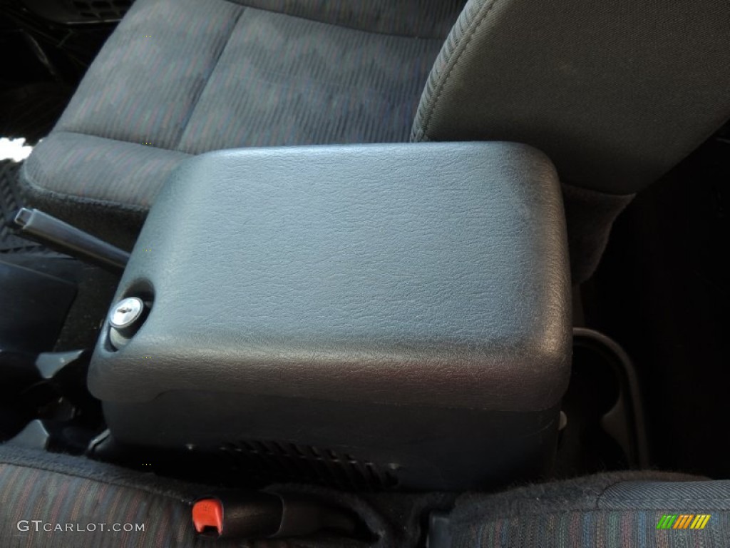 2004 Wrangler Sport 4x4 - Black / Dark Slate Gray photo #21