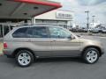 2005 Kalahari Beige Metallic BMW X5 4.4i  photo #9