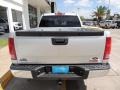 2010 Pure Silver Metallic GMC Sierra 1500 SLE Crew Cab  photo #3