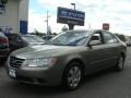 Willow Gray - Sonata GLS Photo No. 1