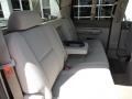 2010 Pure Silver Metallic GMC Sierra 1500 SLE Crew Cab  photo #8