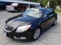 Carbon Black Metallic - Regal CXL Photo No. 4