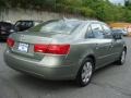 Willow Gray - Sonata GLS Photo No. 4