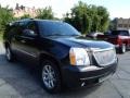 2011 Carbon Black Metallic GMC Yukon XL Denali AWD  photo #2