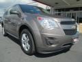 Mocha Steel Metallic - Equinox LS AWD Photo No. 1