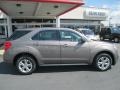 Mocha Steel Metallic - Equinox LS AWD Photo No. 4