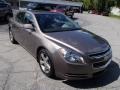 Mocha Steel Metallic - Malibu LT Photo No. 2