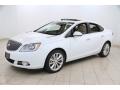 2013 Summit White Buick Verano FWD  photo #3