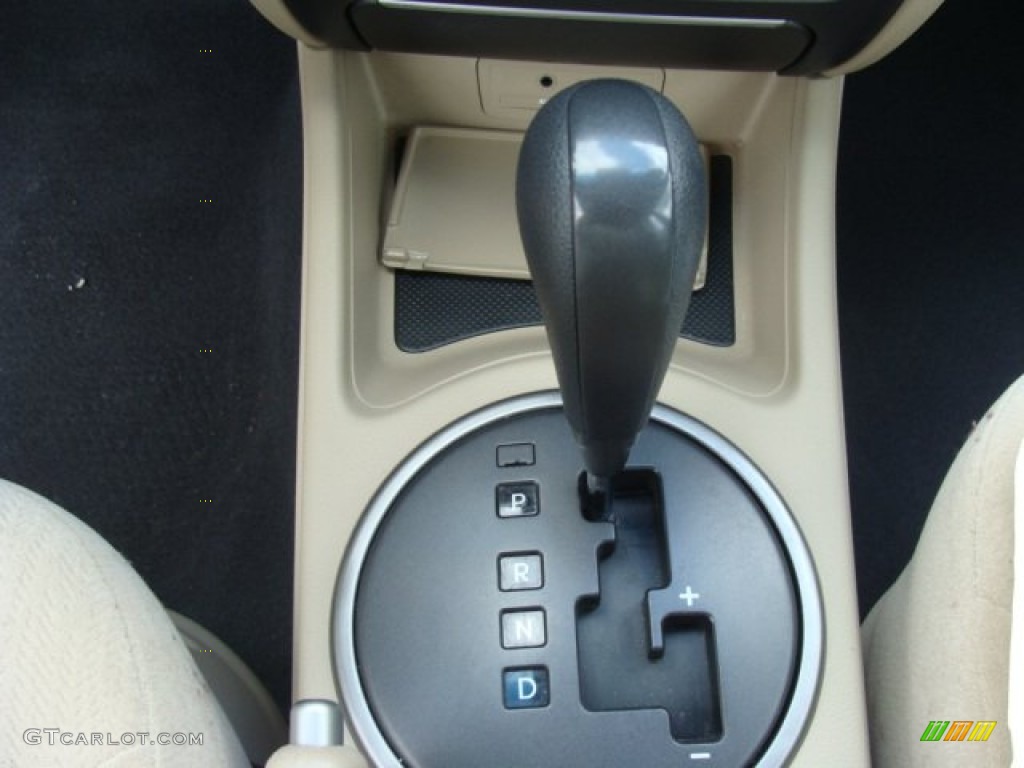 2009 Kia Optima LX 5 Speed Sportmatic Automatic Transmission Photo #85787068