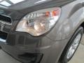Mocha Steel Metallic - Equinox LS AWD Photo No. 10