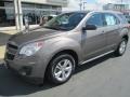 Mocha Steel Metallic - Equinox LS AWD Photo No. 14