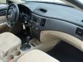 2009 Clear White Kia Optima LX  photo #25