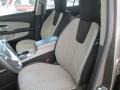 Mocha Steel Metallic - Equinox LS AWD Photo No. 17