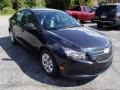 2014 Blue Ray Metallic Chevrolet Cruze LS  photo #2