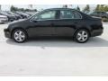 Black - Jetta SE Sedan Photo No. 5