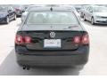 Black - Jetta SE Sedan Photo No. 8