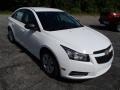 Summit White - Cruze LS Photo No. 2