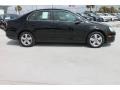 Black - Jetta SE Sedan Photo No. 11