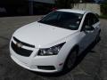Summit White - Cruze LS Photo No. 4