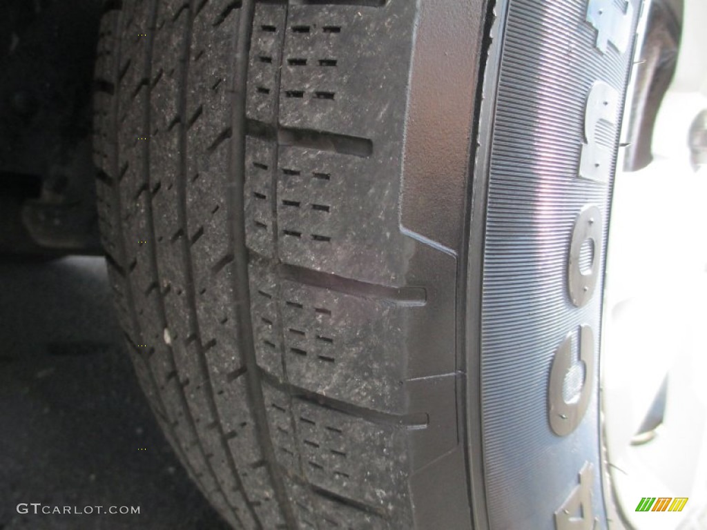 2010 Equinox LS AWD - Mocha Steel Metallic / Jet Black/Light Titanium photo #43