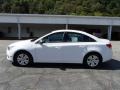 Summit White - Cruze LS Photo No. 5