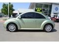 Gecko Green - New Beetle SE Coupe Photo No. 2