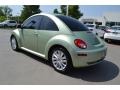 2008 Gecko Green Volkswagen New Beetle SE Coupe  photo #3