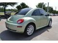 Gecko Green - New Beetle SE Coupe Photo No. 5