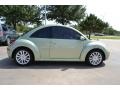 Gecko Green - New Beetle SE Coupe Photo No. 6