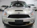 2007 Sparkling Silver Metallic Mini Cooper S Hardtop  photo #3