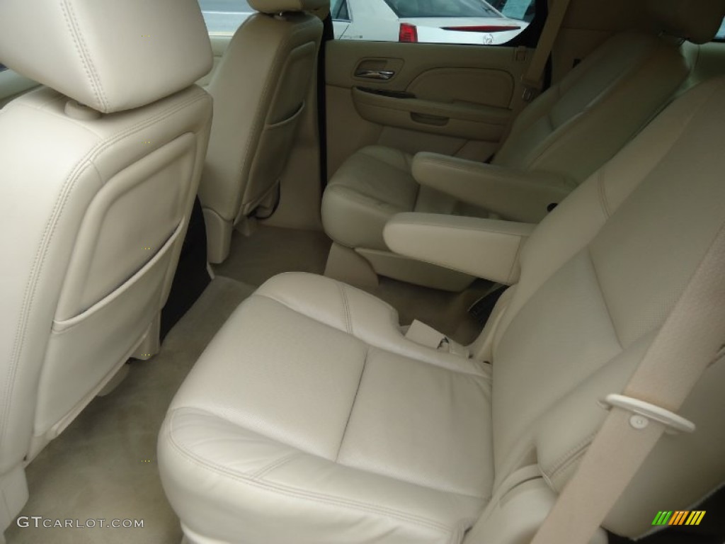 2008 Escalade AWD - Sonoma Red / Cocoa/Light Cashmere photo #12