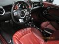 2007 Sparkling Silver Metallic Mini Cooper S Hardtop  photo #7