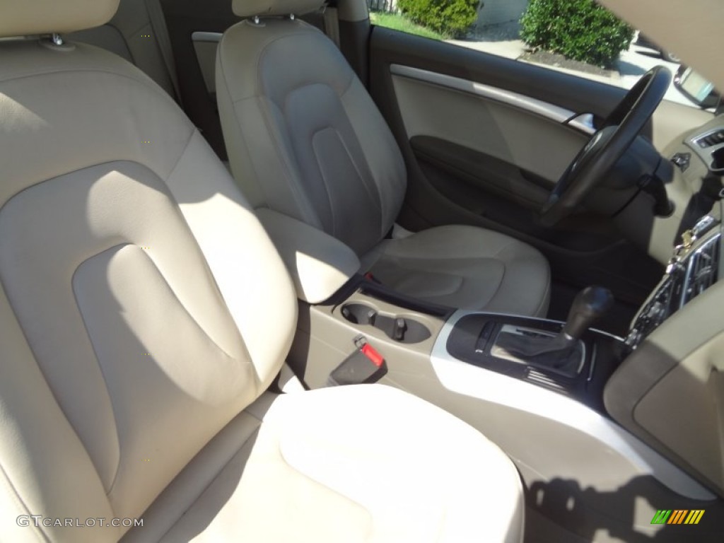 2011 A5 2.0T quattro Coupe - Teak Brown Metallic / Linen Beige photo #6