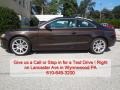 2011 Teak Brown Metallic Audi A5 2.0T quattro Coupe  photo #7