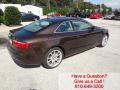 2011 Teak Brown Metallic Audi A5 2.0T quattro Coupe  photo #9