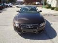 Teak Brown Metallic 2011 Audi A5 2.0T quattro Coupe Exterior