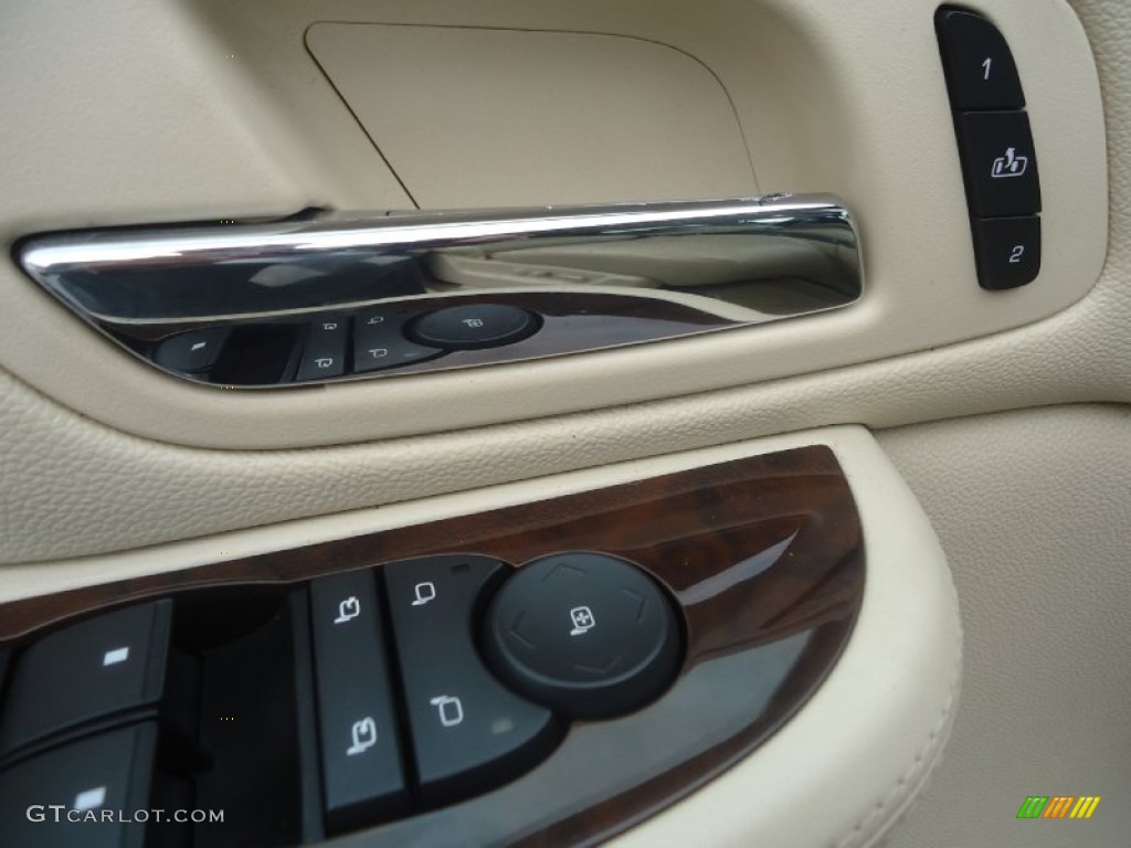 2008 Escalade AWD - Sonoma Red / Cocoa/Light Cashmere photo #20