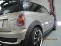 2007 Sparkling Silver Metallic Mini Cooper S Hardtop  photo #19