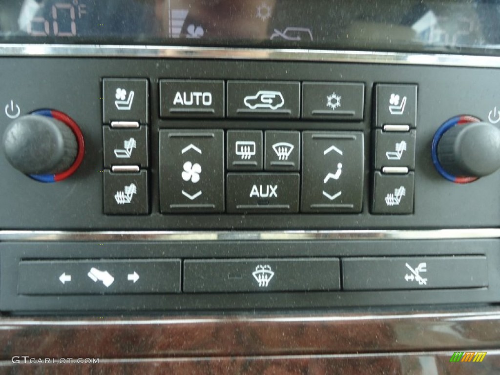 2008 Escalade AWD - Sonoma Red / Cocoa/Light Cashmere photo #26